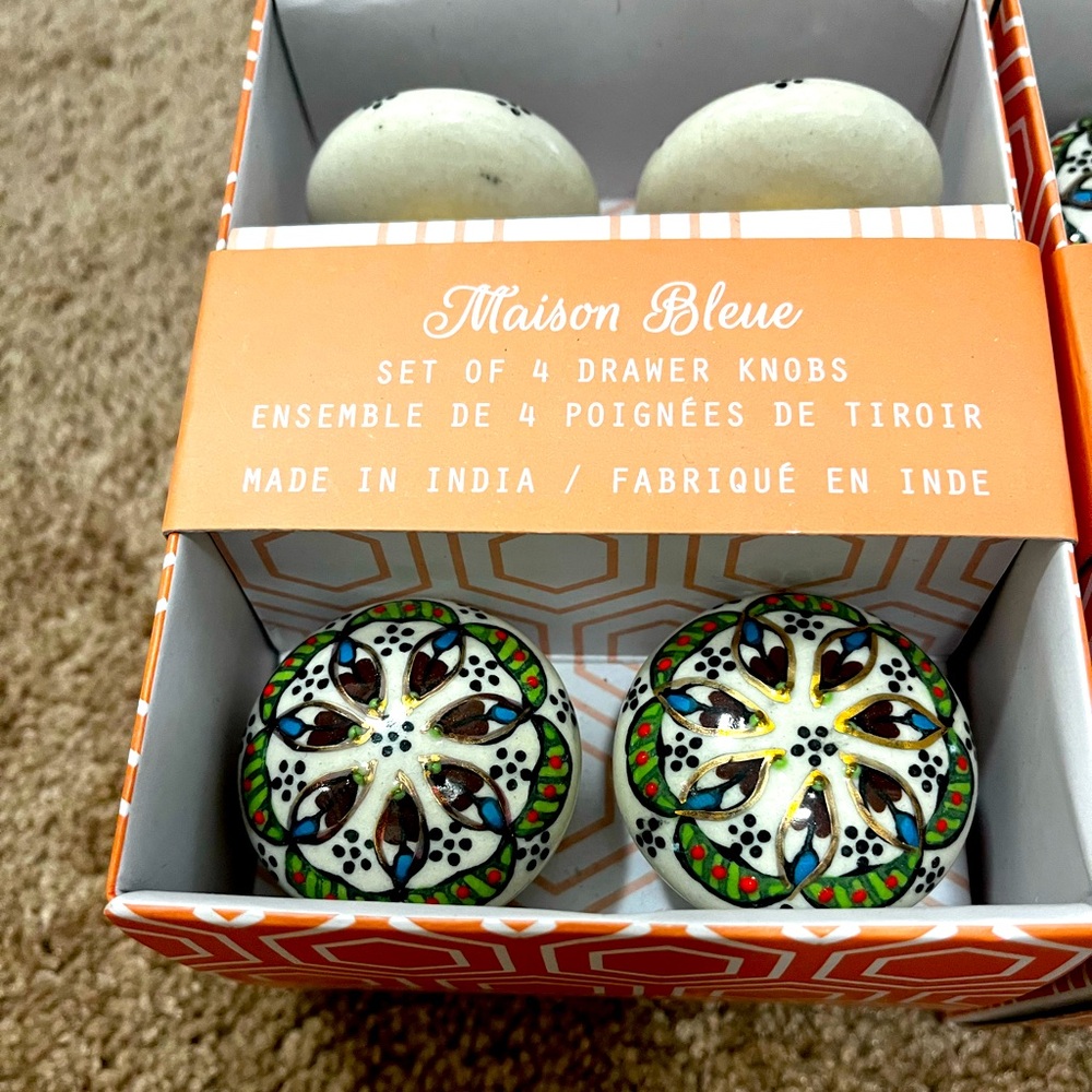 Decorative Knobs